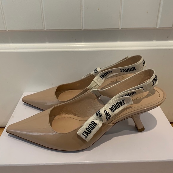 Christian Dior J’adior Slingback Pump